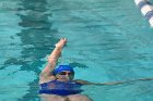 Swimming vs Babson  Wheaton College Swimming vs Babson College. - Photo By: KEITH NORDSTROM : Wheaton, Swimming, Babson